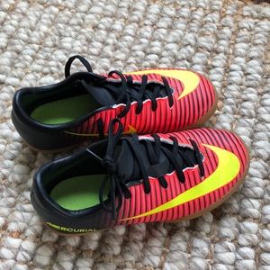 Nike Indoor Soccer Shoes